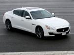 Maserati Quattroporte 2012 года
